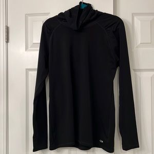 Champion DuoDry Turtleneck Fleece